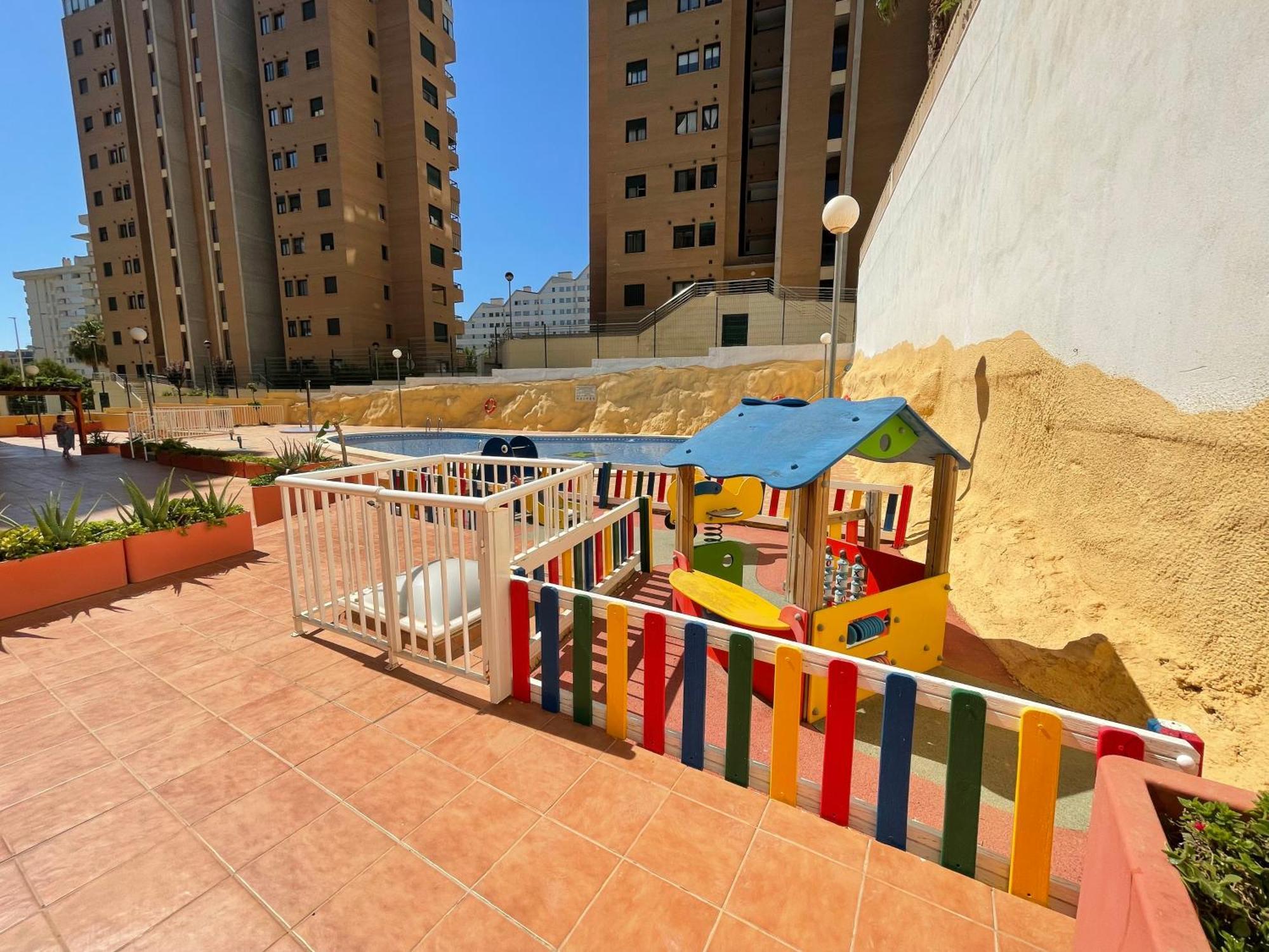 Estrella De La Cala Finestrat Apartment Benidorm Exterior photo