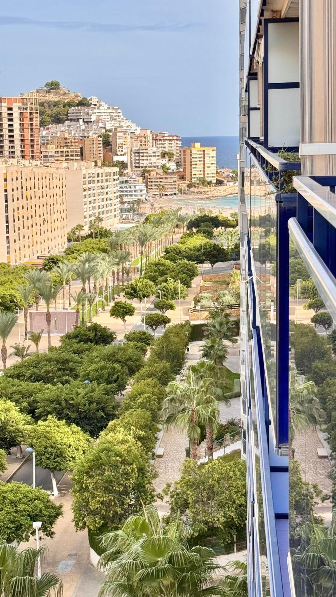 Estrella De La Cala Finestrat Apartment Benidorm Exterior photo